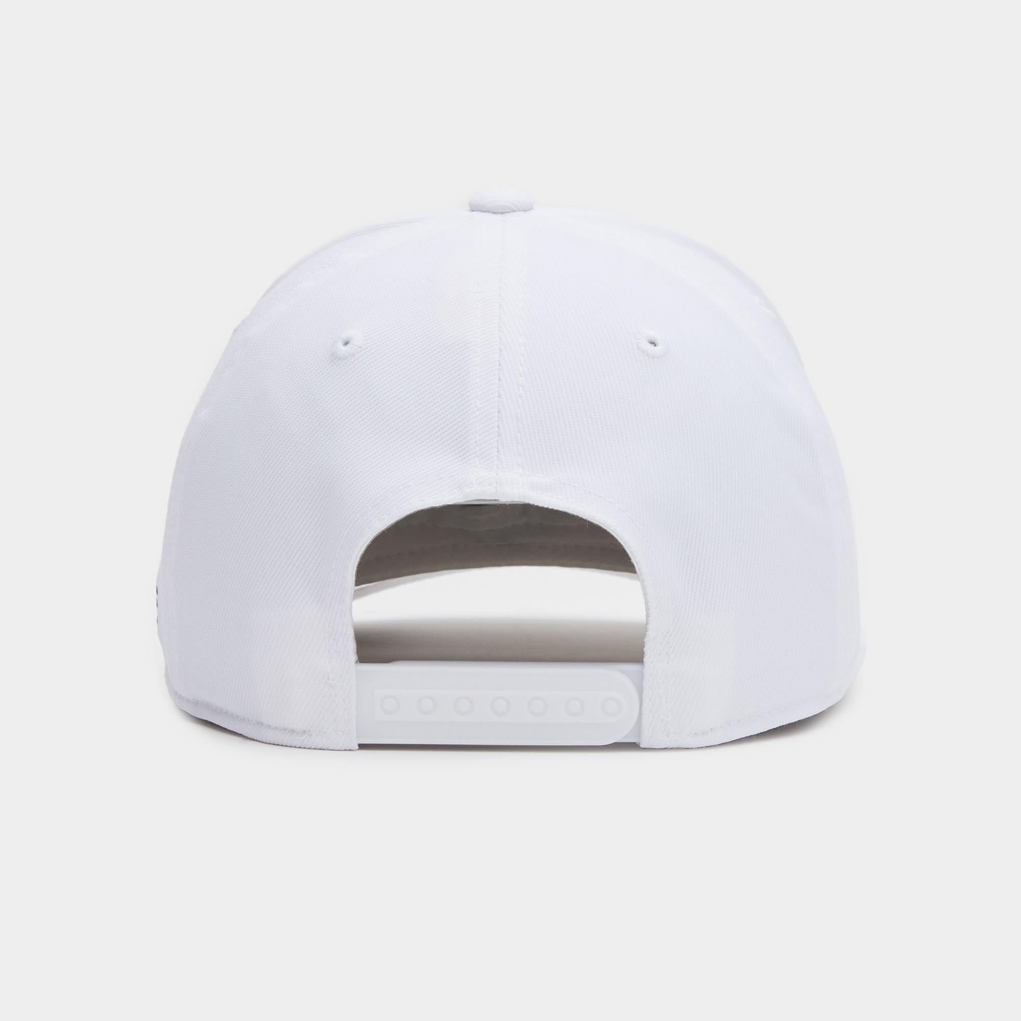 G/FORE Circle G's Stretch Twill Snap Back Snow
